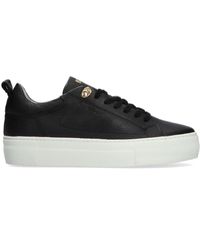 RED-RAG - Schwarze Sneaker Low 74402 - Lyst