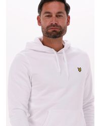 Lyle & Scott - Sweatshirt Pullover Hoodie Herren - Lyst