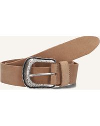 Notre-v - Damen Gürtel 4317 - Lyst