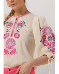 Antik Batik - Bluse Magoo Blouse - Lyst