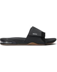 Reef - Pantolette Fanning Slide - Lyst