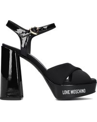 Love Moschino - Sandalen Ja1605 - Lyst