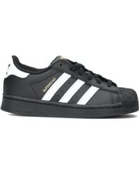 adidas - Sneaker Low Superstar C Mädchen - Lyst