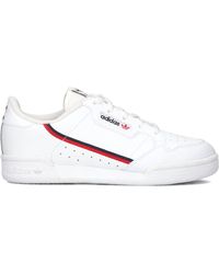 adidas - Sneaker Low Continental 80 C Mädchen - Lyst
