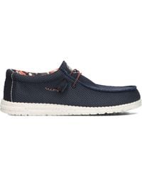 HEYDUDE - Slipper Wally Sox Stich - Lyst
