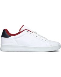 Tommy Hilfiger - Sneaker Low Court Cup - Lyst