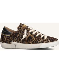 Philippe Model - Damen Sneaker Prsx Low - Lyst