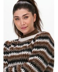 Second Female - Pullover Yolanda Knit O-neck - Lyst
