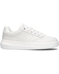 Calvin Klein - Sneaker Low Chunky Cupsole Badge - Lyst
