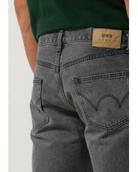 Edwin - Straight Leg Jeans Regular Tapered Kaihara - Lyst