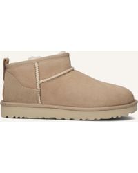 UGG - Damen Stiefel W Classic Ultra Mini - Lyst