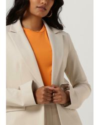 Beaumont Organic - Blazer Blazer Midlong Double Jersey - Lyst