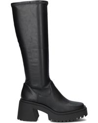 Steve Madden-Kniehoge laarzen voor dames | Kerstsale tot 20% korting | Lyst  BE