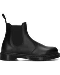 Dr. Martens - Chelsea Boots 2976 Mono - Lyst