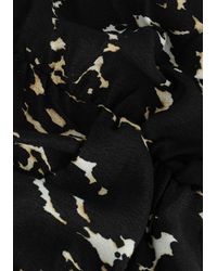 Alix The Label - Minirock Ladies Woven Animal Lines Mini Skirt - Lyst