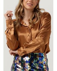 Amaya Amsterdam - Bluse Ruth Blouse - Lyst