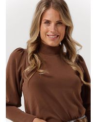 My Essential Wardrobe - Pullover Elle Ls Puff Blouse - Lyst