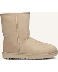 UGG - Damen Stiefel Classic Short Ii - Lyst