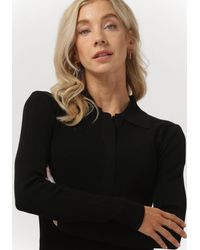 Bruuns Bazaar - Midikleid Celosia Johanna Knit Dress - Lyst