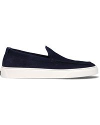 Woolrich - Loafer Boat Slip On - Lyst