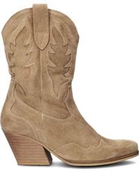 Omoda - Cowboystiefel R18113 - Lyst
