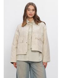 Barbour - Damen Jacken Medland Showerproof Jacket - Lyst