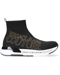 Versace Jeans Couture Hoge sneakers voor dames - Tot 20% korting op  Lyst.com.nl