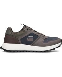 G-Star - Sneaker Low Theq Run Tpu Prf M - Lyst