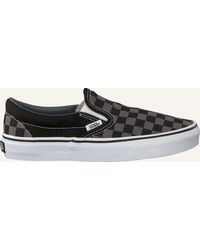 Vans - Damen Sneaker Ua Classic Slip On Wmn - Lyst