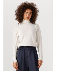 Nukus - Damen Pullover & Cardigans Silvi Pullover - Lyst