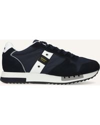Blauer - Herren Sneaker Queen01 - Lyst