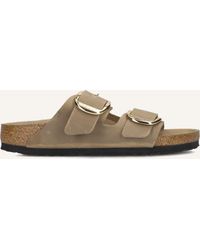 Birkenstock - Damen Pantoletten Arizona Big Buckle - Lyst