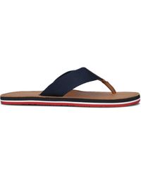 Tommy Hilfiger - Pantolette Elevated Beachh - Lyst