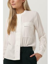 Simplee - Bluse Evia Wv-Lyocel-22-3 Damen - Lyst