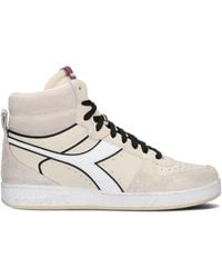 Diadora - Sneaker High Magic Basket Mid Legacy - Lyst