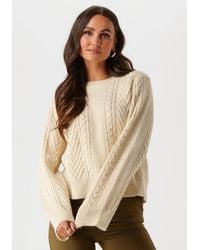 Modström - Damen Pullover & Cardigans Grannonmd O-Neck - Lyst