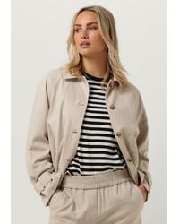 Modström - Damen Jacken Parkmd Short Jacket - Lyst
