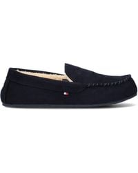 Tommy Hilfiger - Hausschuhe Hilfiger Driver Homeslipper - Lyst