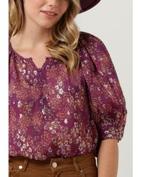 Vanessa Bruno - Bluse Seban Blouse Damen - Lyst