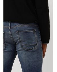 BOSS - Slim Fit Jeans Delaware Bc-p - Lyst