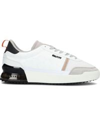 Cruyff Contra Hex Sneaker Low - Weiß