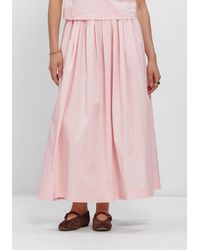 Object - Damen Röcke Objpaige Hw Skirt - Lyst