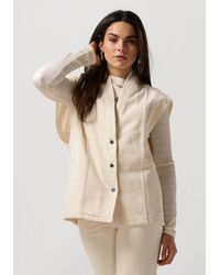 Another Label - Damen Blazers Unni Denim Vest - Lyst