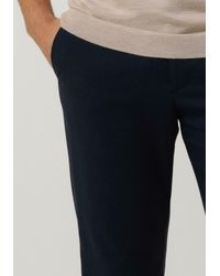 SELECTED - Hose Slhslim-dave 175 Struc Trs Flex B - Lyst