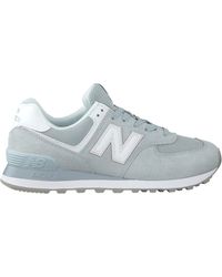 new balance ml574 heren gouden
