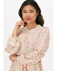 MOLIIN Copenhagen - Bluse Frances - Lyst