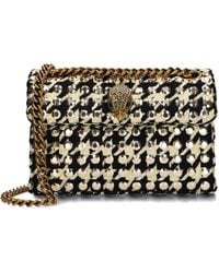 Kurt Geiger - Umhängetasche Mini Kensington Studs - Lyst