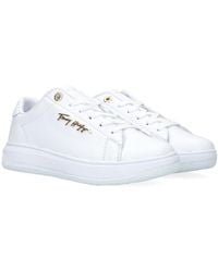 Baskets Tommy Hilfiger pour femme - Jusqu'à -60 % sur Lyst.fr