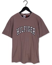 Herren-Kurzarm T-Shirts von Tommy Hilfiger | Online-Schlussverkauf – Bis zu  49% Rabatt | Lyst CH