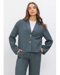 Object - Damen Blazers Objrini Lo Blazer - Lyst